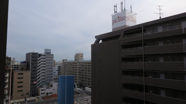コート幸町の展望