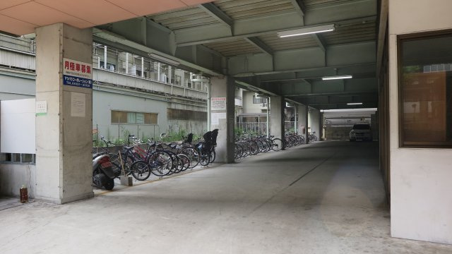 コート幸町のその他共用部分
