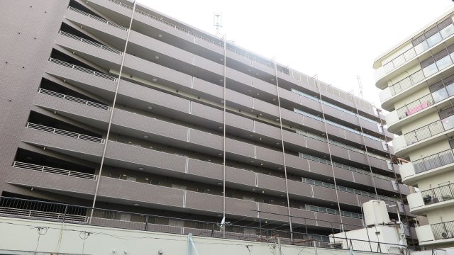 コート幸町の展望