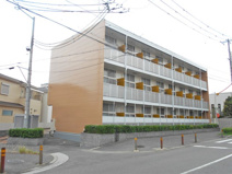 レオパレスＮＯＲＴＨⅤの画像