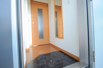 【玄関】 | レオパレス照ヶ丘