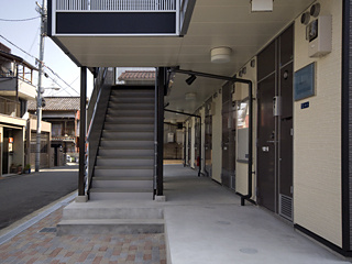 【その他共用部分】 | レオパレスパサート