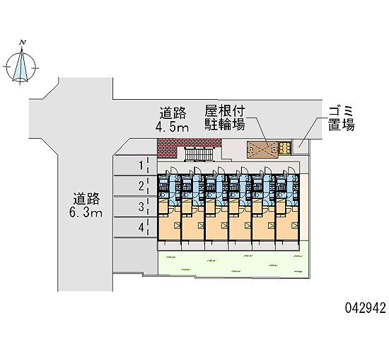 【地図】 | レオパレスパサート