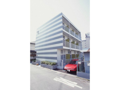 【外観】 | レオパレスヒヨシ