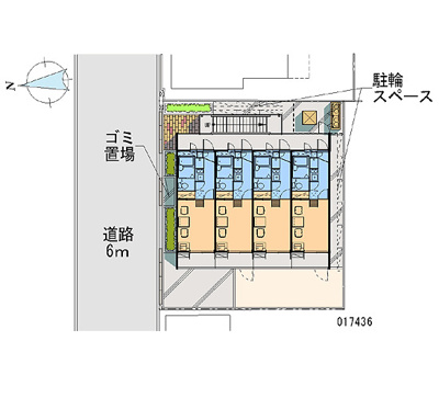 【地図】 | レオパレスヒヨシ
