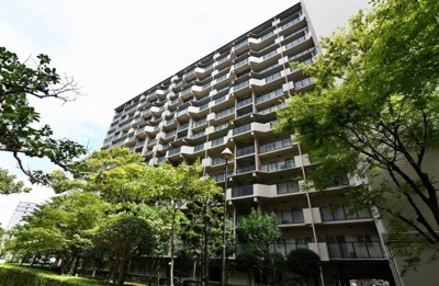 【外観】 | 京橋グリーンハイツ