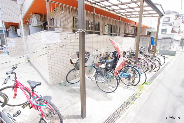 マンションのぞみ　仲介手数料無料の駐車場