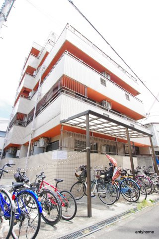 マンションのぞみ　仲介手数料無料の外観