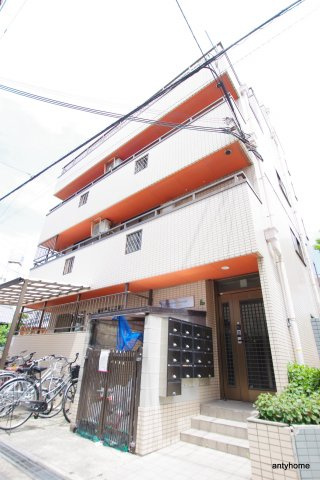 マンションのぞみ　仲介手数料無料の外観