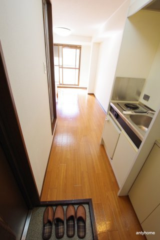 マンションのぞみ　仲介手数料無料の内装