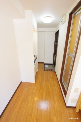 マンションのぞみ　仲介手数料無料の内装
