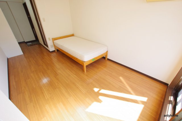 マンションのぞみ　仲介手数料無料の洋室