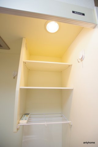 マンションのぞみ　仲介手数料無料の内装