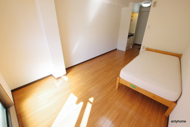 マンションのぞみ　仲介手数料無料の居間・リビング
