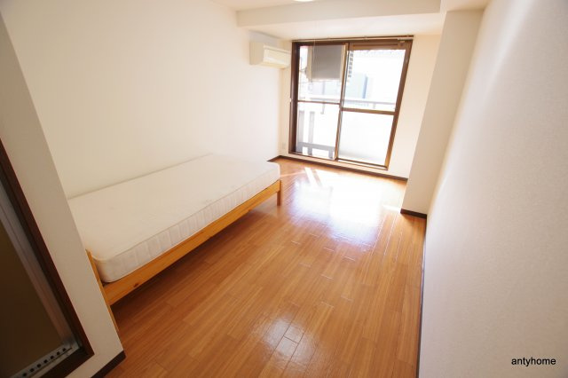 マンションのぞみ　仲介手数料無料の寝室