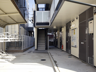 【その他共用部分】 | レオパレスラピスラズリ高井田