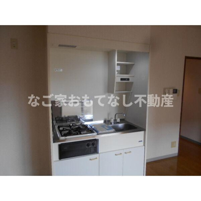 【キッチン】 | エクセレンス彩 | ※写真は別号室