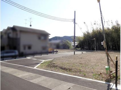 【外観】 | 岩倉木野町５区画（４号地）