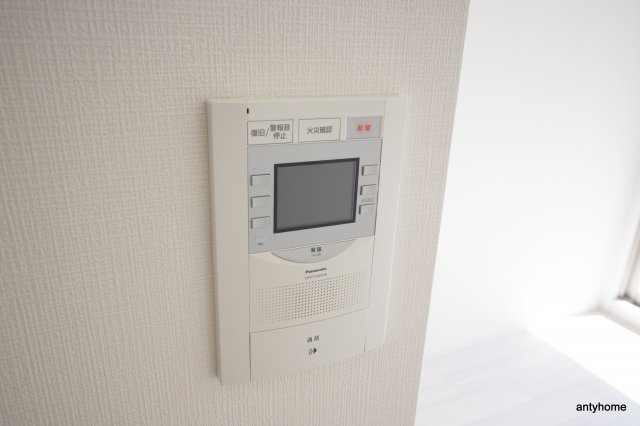 エスリード弁天町ポートヴィラ　仲介手数料無料のセキュリティ