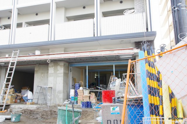 エスリード弁天町ポートヴィラ　仲介手数料無料のエントランス