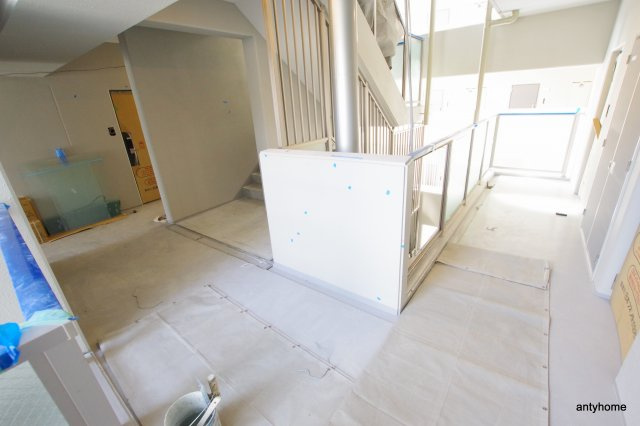 エスリード弁天町ポートヴィラ　仲介手数料無料のロビー