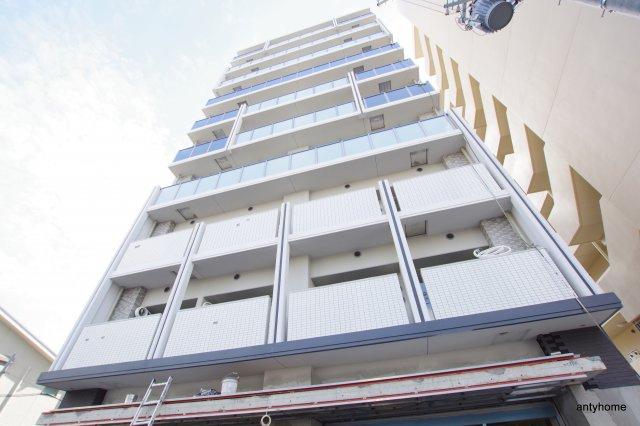 エスリード弁天町ポートヴィラ　仲介手数料無料の外観