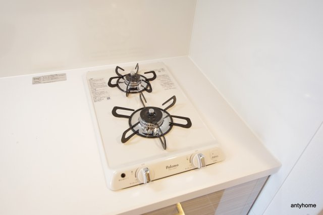 エスリード弁天町ポートヴィラ　仲介手数料無料のキッチン