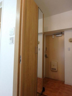 【玄関】 | 雑餉隈ステーションハイツ