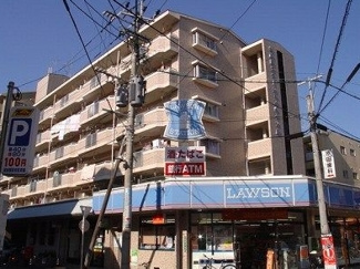 【外観】 | 雑餉隈ステーションハイツ