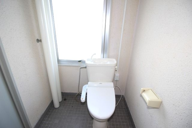 GAIAビルのトイレ|トイレも気になるポイント