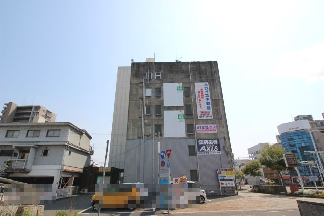 GAIAビルの外観|外観も気になるポイント