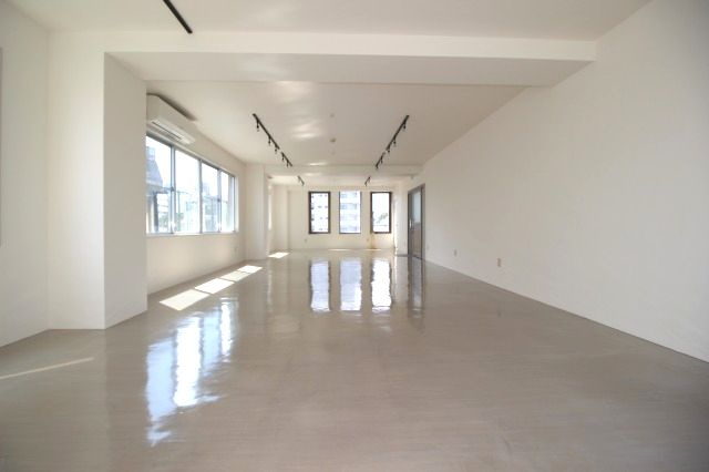 GAIAビルの内装|内装もきれいです