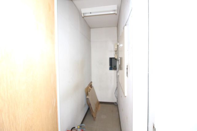 GAIAビルの収納|たっぷりとした収納スペースです