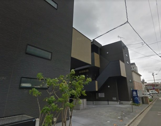 シュプリーム箱崎　のその他共用部分