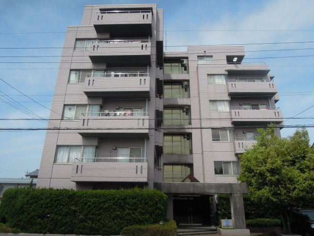 アルページュ二の宮（投資）の外観