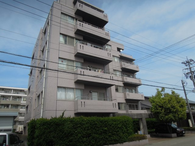 アルページュ二の宮（投資）の外観