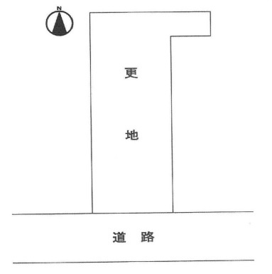 【土地図】 | K10548-衣笠