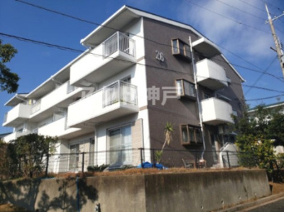 【外観】 | コンフォール学園緑ヶ丘第2 | 分譲賃貸☆神戸市垂水区　コンフォール学園緑ヶ丘第2☆