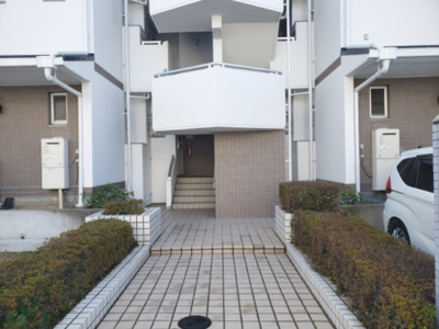 【エントランス】 | コンフォール学園緑ヶ丘第2 | ☆神戸市垂水区　コンフォール学園緑ヶ丘第2☆