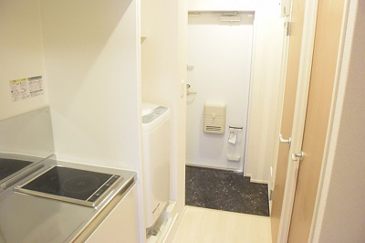 【キッチン】 | クレイノ池田石橋 | キッチンには作業スペースもあってお料理やお掃除もラクラク