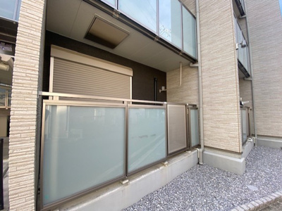 【バルコニー】 | クレイノ池田石橋