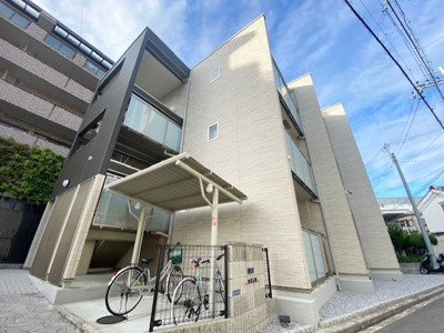 【外観】 | クレイノ池田石橋