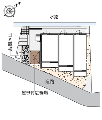 【地図】 | クレイノ池田石橋