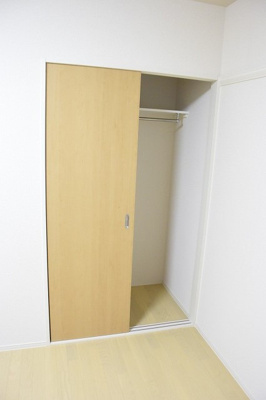 【収納】 | クレイノ池田石橋 | クローゼット