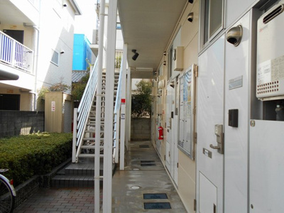 【その他共用部分】 | レオパレスコンフォール