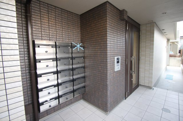 ma.maisonのエントランス
