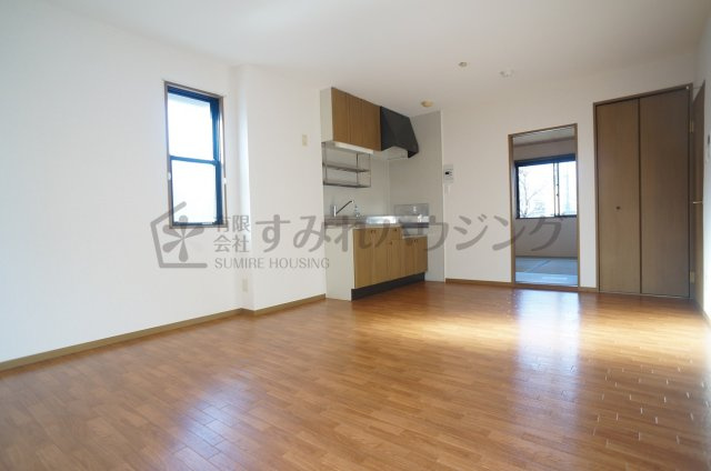 フォンテーヌⅡの居間・リビング