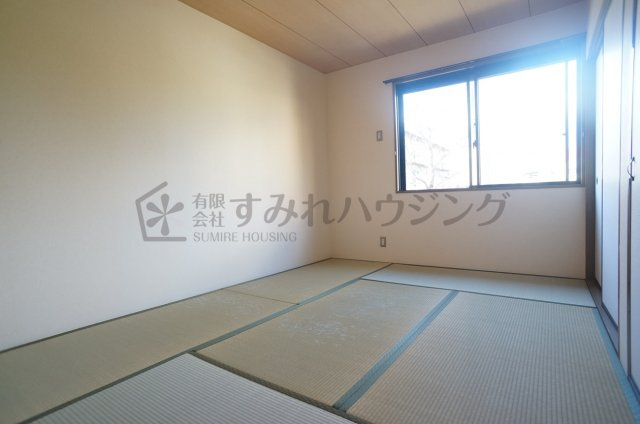 フォンテーヌⅡの和室