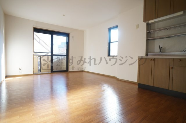 フォンテーヌⅡの居間・リビング