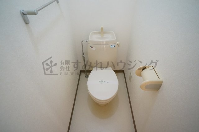 フォンテーヌⅡのトイレ